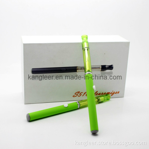 Colorful Es510 Electronic Cigarette Es510 Clearomizer Popular in American and European Market